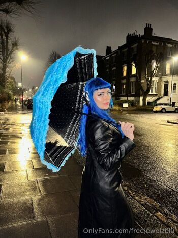 Jewelz Blu SF / freejewelzblu nude photo #2