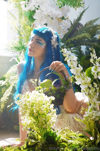 Jewelz Blu SF / freejewelzblu nude photo #13