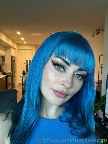 Jewelz Blu SF / freejewelzblu nude photo #18