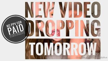 Mandy Blue - FRE / freemandyblue nude photo #15