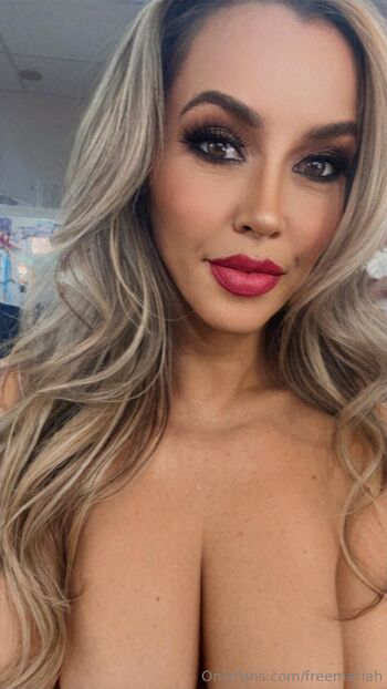Free Mariah / freemariah / mariah_rivera1 nude photo #3