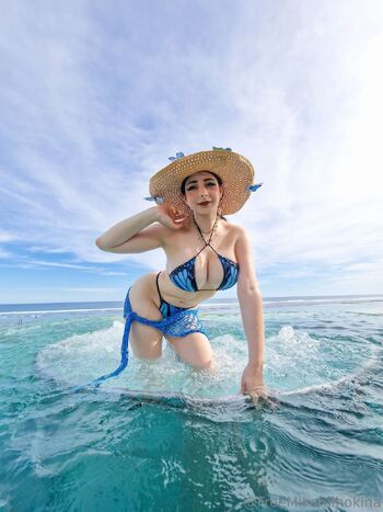 Mikomi Hokina Fre / freemikomihokina nude photo #4