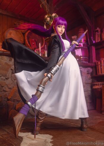 Mikomi Hokina Fre / freemikomihokina nude photo #11