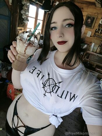 Mikomi Hokina Fre / freemikomihokina nude photo #12