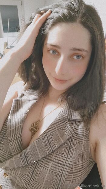 Mikomi Hokina Fre / freemikomihokina nude photo #21