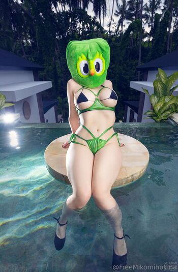 Mikomi Hokina Fre / freemikomihokina nude photo #23