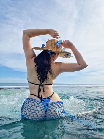 Mikomi Hokina Fre / freemikomihokina nude photo #25