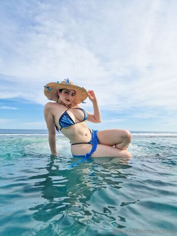 Mikomi Hokina Fre / freemikomihokina nude photo #26