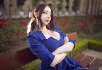 Mikomi Hokina Fre / freemikomihokina nude photo #43