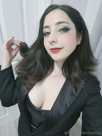 Mikomi Hokina Fre / freemikomihokina nude photo #54