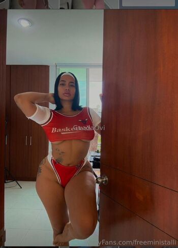 Thee mini stallio / freeministalli nude photo #1