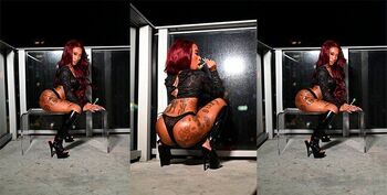 Thee mini stallio / freeministalli nude photo #23