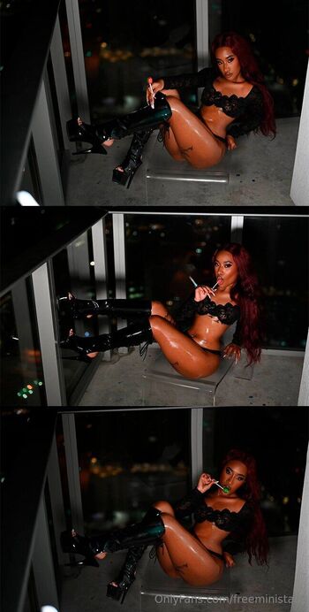 Thee mini stallio / freeministalli nude photo #35