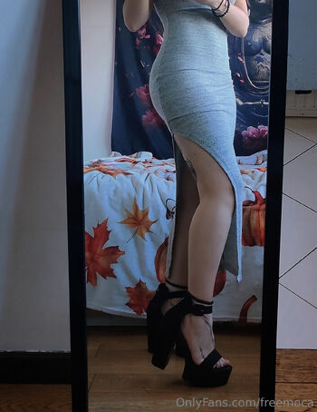 Free_moc / freemoca nude photo #9