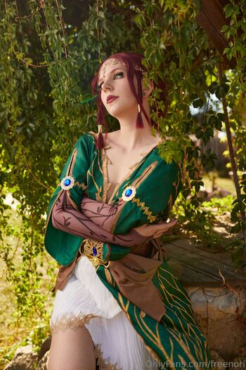 FREE Nor / freenori / x_norinyan / norinyanuwu / x_nori_ nude photo #14