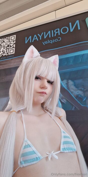 FREE Nor / freenori / x_norinyan / norinyanuwu / x_nori_ nude photo #28