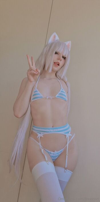 FREE Nor / freenori / x_norinyan / norinyanuwu / x_nori_ nude photo #54