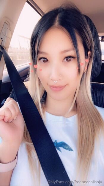 Free Peach Soju for ya / freepeachiisoju / peach__soju / peachii_soju nude photo #15