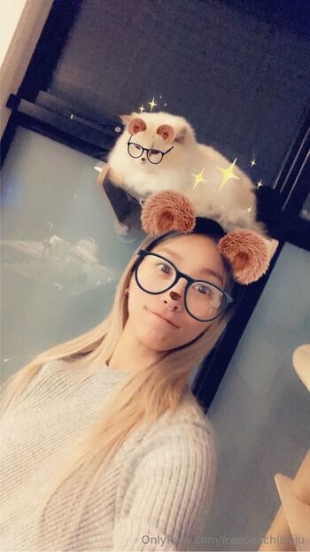 Free Peach Soju for ya / freepeachiisoju / peach__soju / peachii_soju nude photo #18