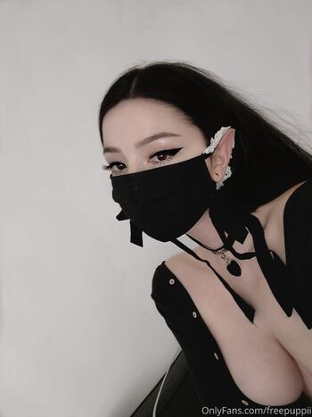 mew but LEW / freepuppii / _puppi nude photo #16