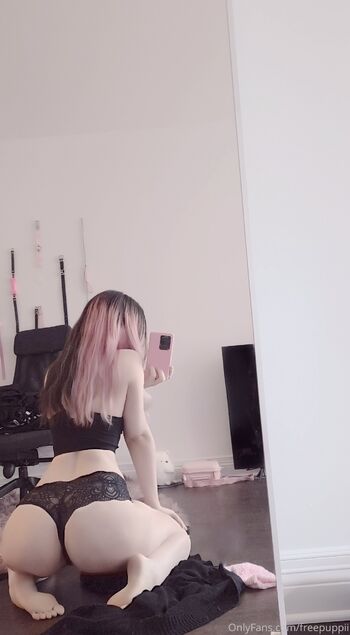 mew but LEW / freepuppii / _puppi nude photo #17