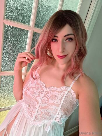 DIVINE RHEA / freerhea nude photo #15