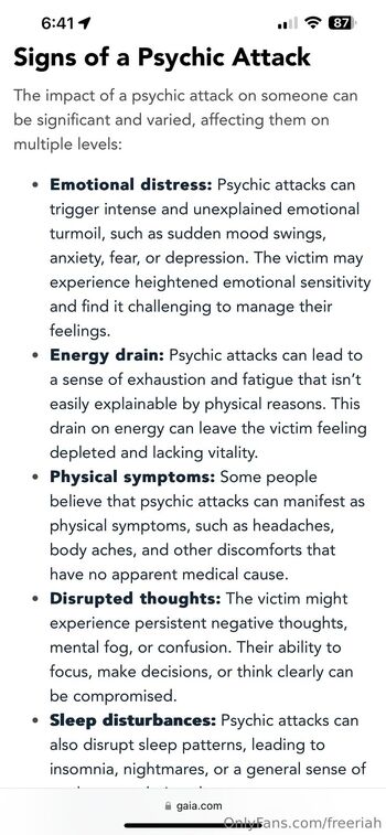 FreeRia / freeriah nude photo #6