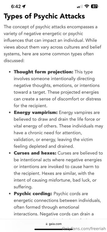 FreeRia / freeriah nude photo #8