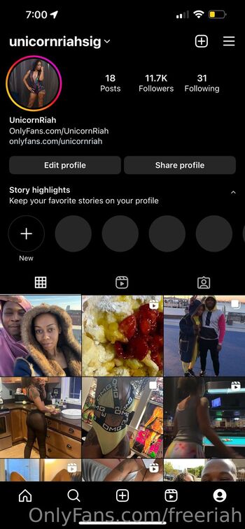 FreeRia / freeriah nude photo #13