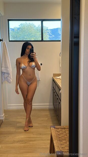 Roxie Sinne / freeroxiesinner nude photo #14