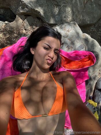 Roxie Sinne / freeroxiesinner nude photo #36