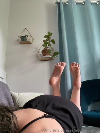 KINK QUEE / freesaradoesscience nude photo #13