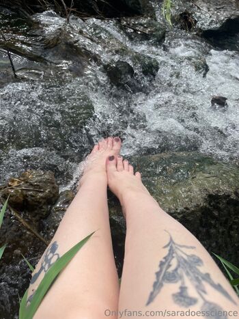 KINK QUEE / freesaradoesscience nude photo #15