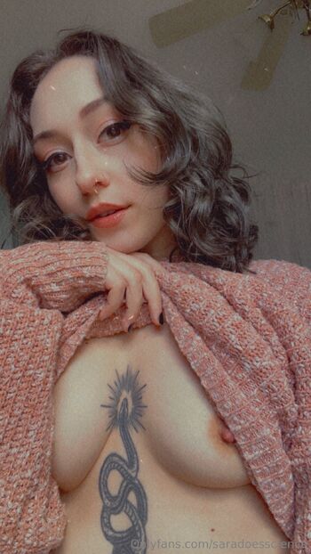 KINK QUEE / freesaradoesscience nude photo #22