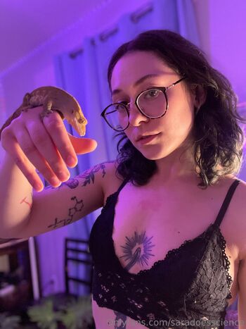 KINK QUEE / freesaradoesscience nude photo #34