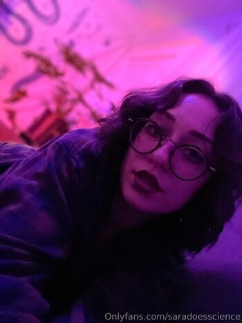 KINK QUEE / freesaradoesscience nude photo #36