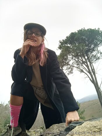 Mistress Noeli / freeskinbyrd nude photo #5