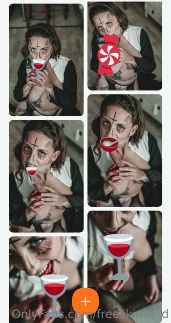 Mistress Noeli / freeskinbyrd nude photo #10