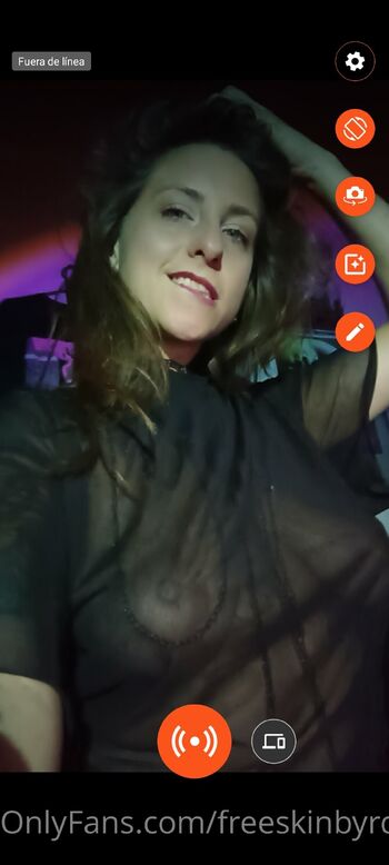 Mistress Noeli / freeskinbyrd nude photo #17