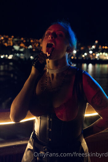 Mistress Noeli / freeskinbyrd nude photo #19