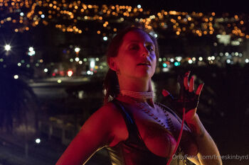 Mistress Noeli / freeskinbyrd nude photo #20