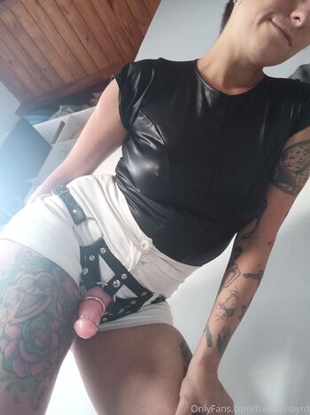 Mistress Noeli / freeskinbyrd nude photo #31