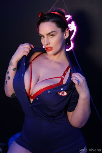 Free Sofia Vivan / freesofiavivana nude photo #4