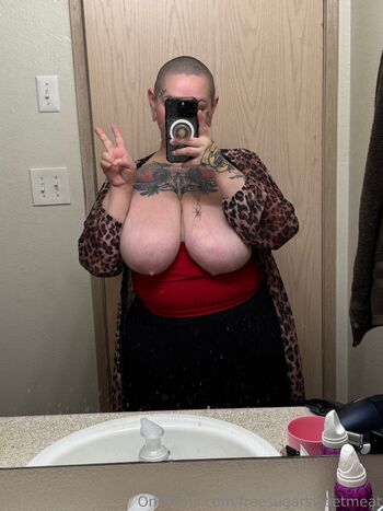 FreeSugarSweetMea / freesugarsweetmeat nude photo #1