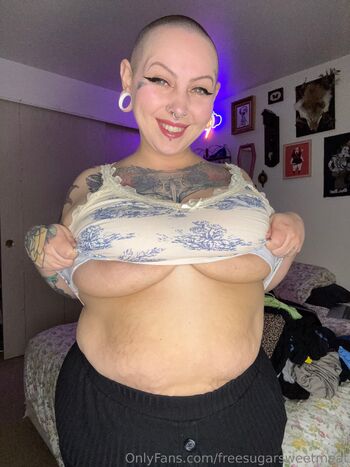 FreeSugarSweetMea / freesugarsweetmeat nude photo #3