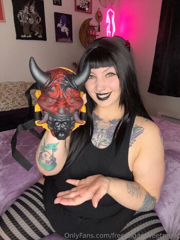 FreeSugarSweetMea / freesugarsweetmeat nude photo #14