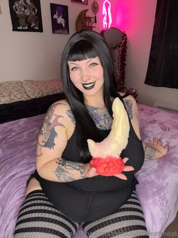 FreeSugarSweetMea / freesugarsweetmeat nude photo #19