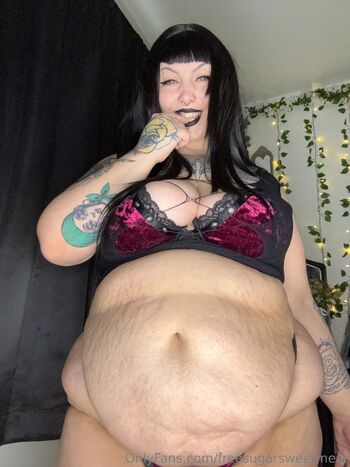 FreeSugarSweetMea / freesugarsweetmeat nude photo #22