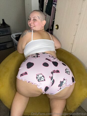 FreeSugarSweetMea / freesugarsweetmeat nude photo #30