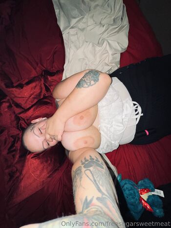 FreeSugarSweetMea / freesugarsweetmeat nude photo #34